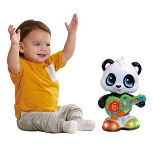 Dans & leer pandabeer