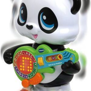 Dans & leer pandabeer