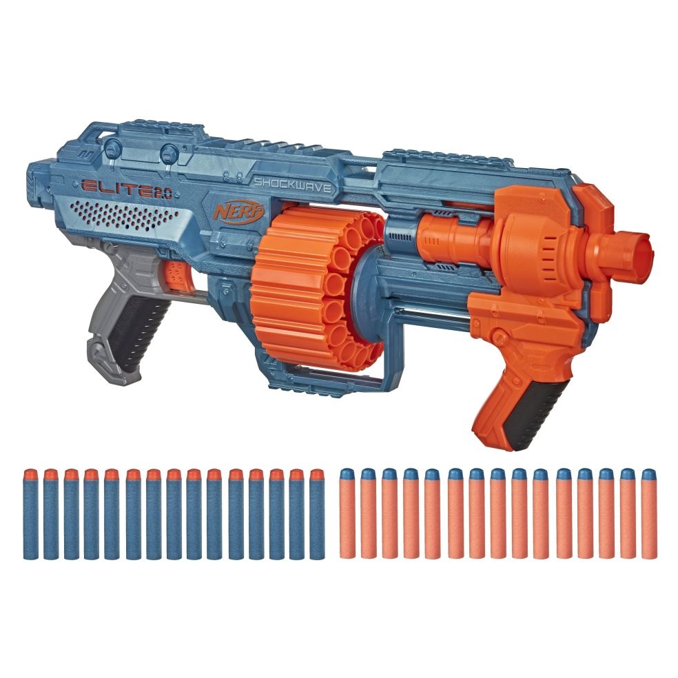 NERF Elite 2.0 Shockwave RD-15 - Afbeelding 2
