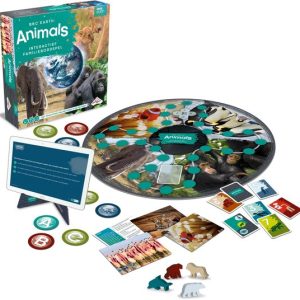 BBC Earth – Animals (interactief familiebordspel)