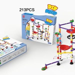 Knikkerbaan 213 stuks