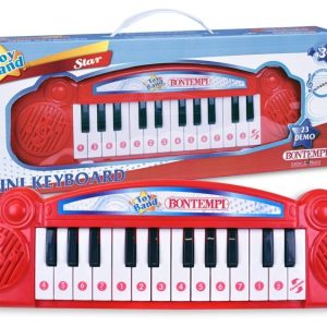 Mini Electronic Keyboard met 24 toetsen