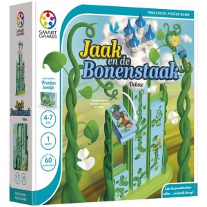 Smart Games – Jaak en de Bonenstaak Deluxe