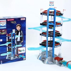 BOSCH Car Service Garage