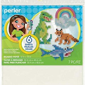 Hama Strijkkralen in zakje – Zwart 6000stuks