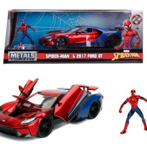 Marvel Spiderman 2017 Ford GT