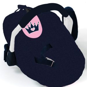 Maxi Cosi – kroon blauw/roze