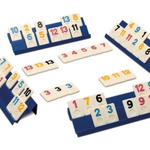 Rummiclasic – metalen doos