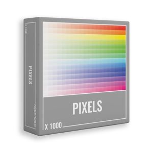 Puzzel 1000 st Pixels
