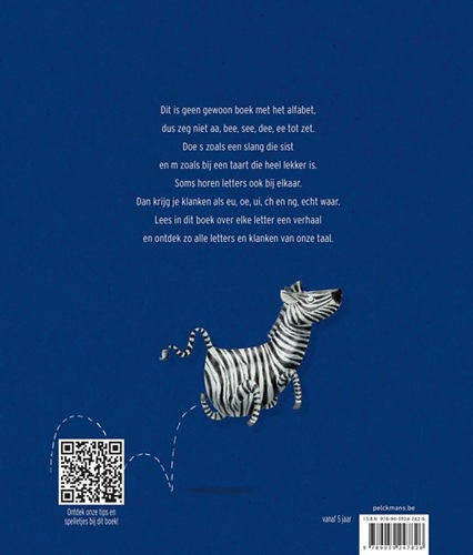 Aap leest een letter - Afbeelding 2