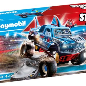 PM Stuntshow – Monster Truck Haai 70550