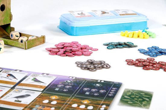 Wingspan - Oceanië (uitbreiding) - Afbeelding 2