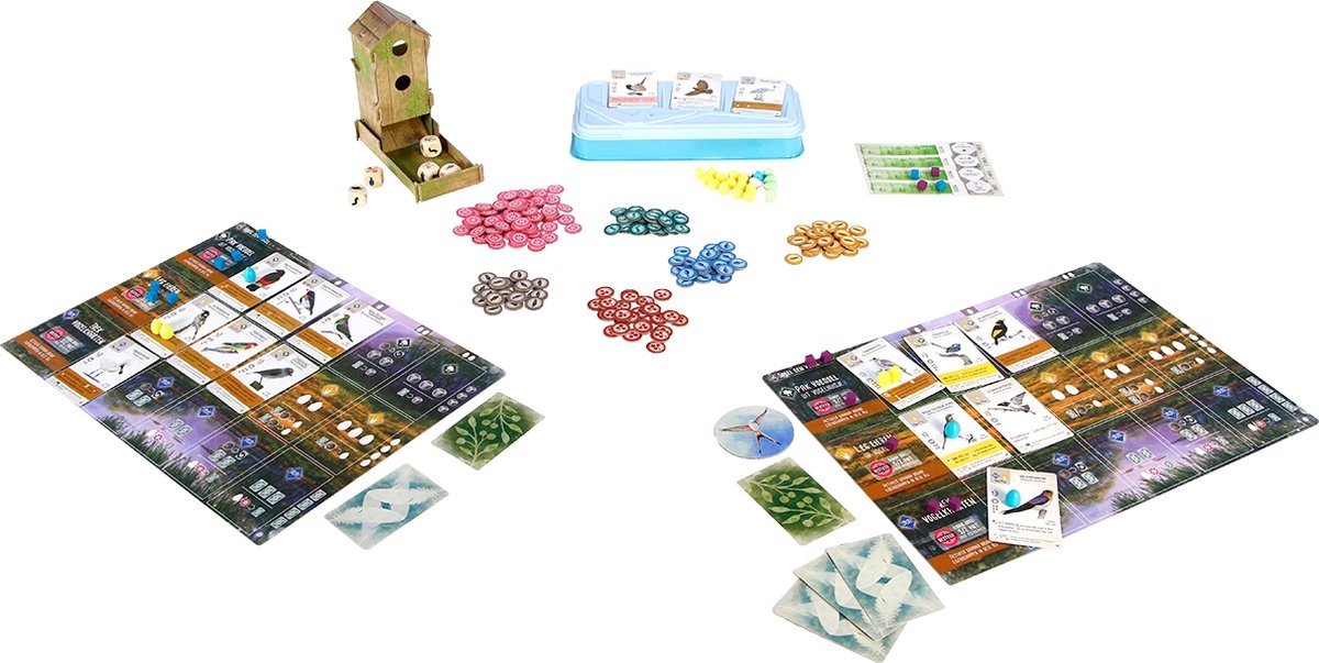 Wingspan - Oceanië (uitbreiding) - Afbeelding 3