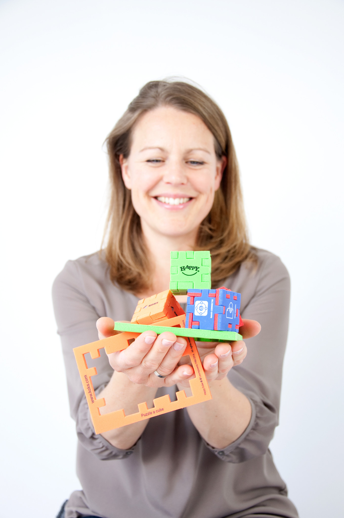 Smart Games - Happy Cube Pro (6-pack) - Afbeelding 5