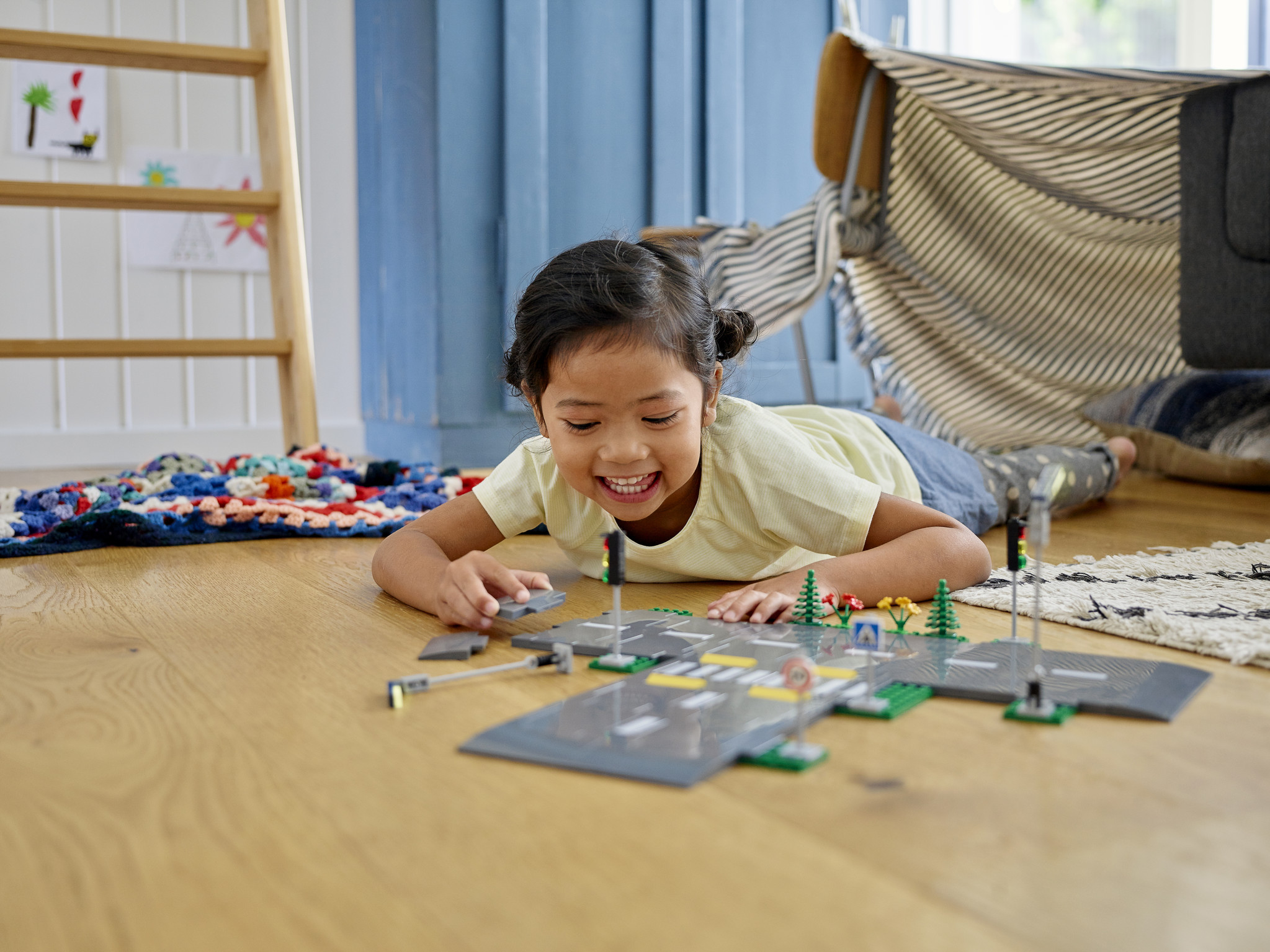 LEGO City Wegplaten - 60304 - Afbeelding 10