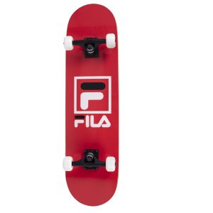 Skateboard Fila 31″ – Logo Red
