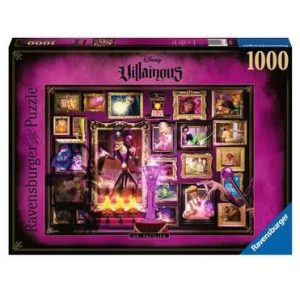 Ravensburger Puzzel (1000stuks) – Disney Villainous Dr. Facilier