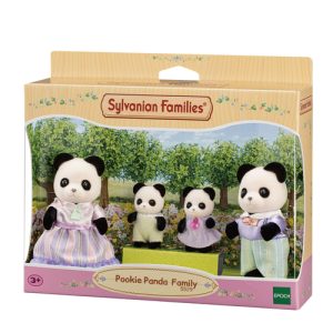 Sylvanian Families – Familie Panda