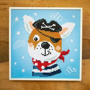 Diamond Painting Kit – Zeeroverhond