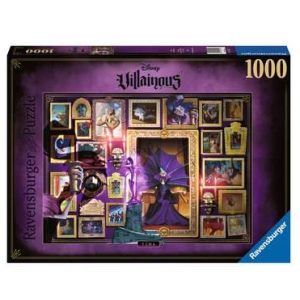 Ravensburger Puzzel (1000stuks) – Disney Villainous Yzma