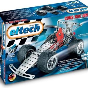 Metal Construction set Racewagen/quad