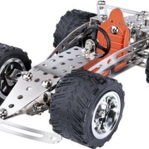 Metal Construction set Racewagen/quad