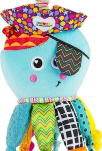 Activiteitenknuffel – Kapitein Kalimari