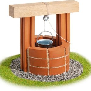 Teifoc Bouwdoos – Waterput 28stuks