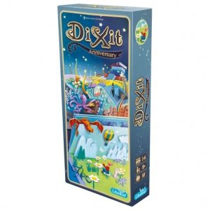 Dixit 9 – 10th Anniversary (uitbreiding)