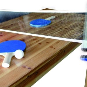 JollyOutside Tafeltennis Set Deluxe