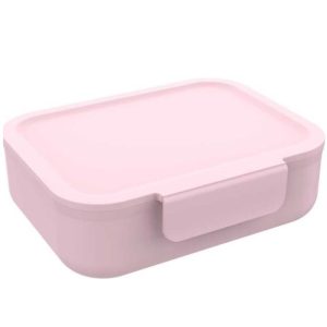 Lunch Buddies – Brooddoos Tastebox NORDIC PINK 193x158x60mm