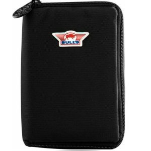 Bull’s Unitas Case Nylon – zwart