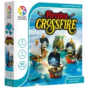 Smart Games – Pirates Crossfire