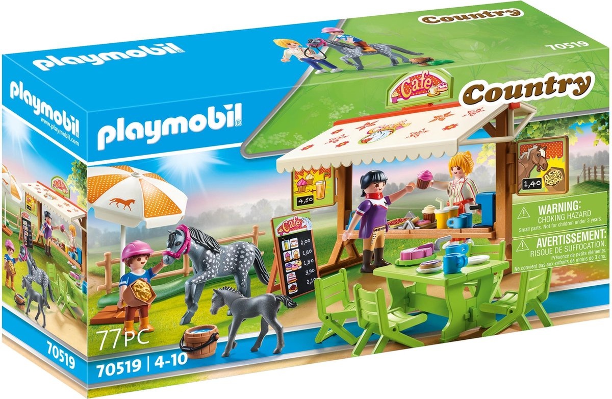 PM Country - Pony Café 70519