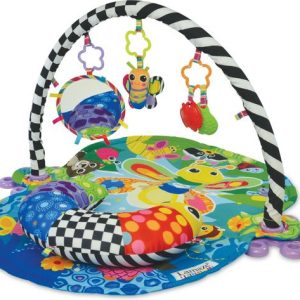 Lamaze 3-in-1 Babyspeelmat – Freddie de Vuurvlieg