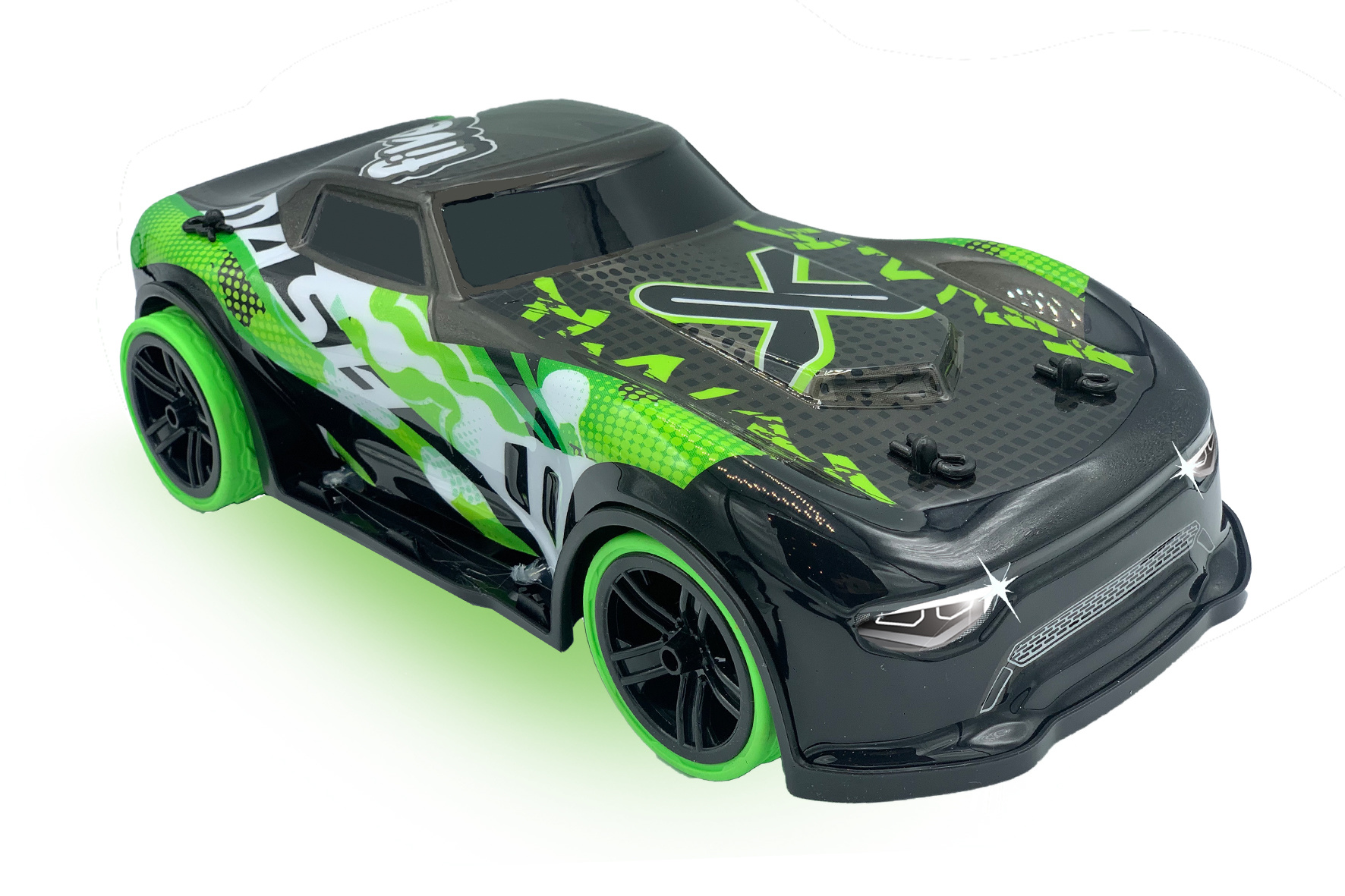 Exost - R/C Lighting Dash raceauto