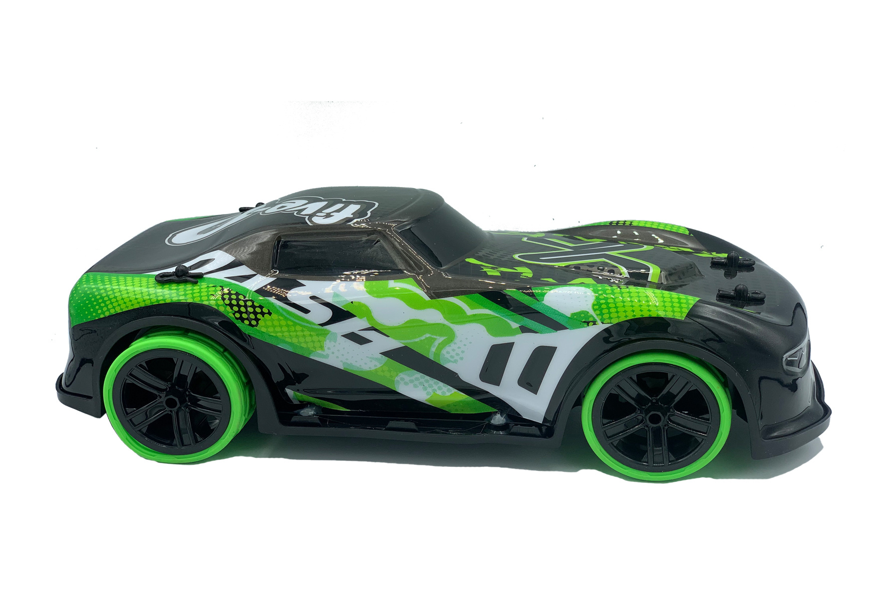 Exost - R/C Lighting Dash raceauto - Afbeelding 3