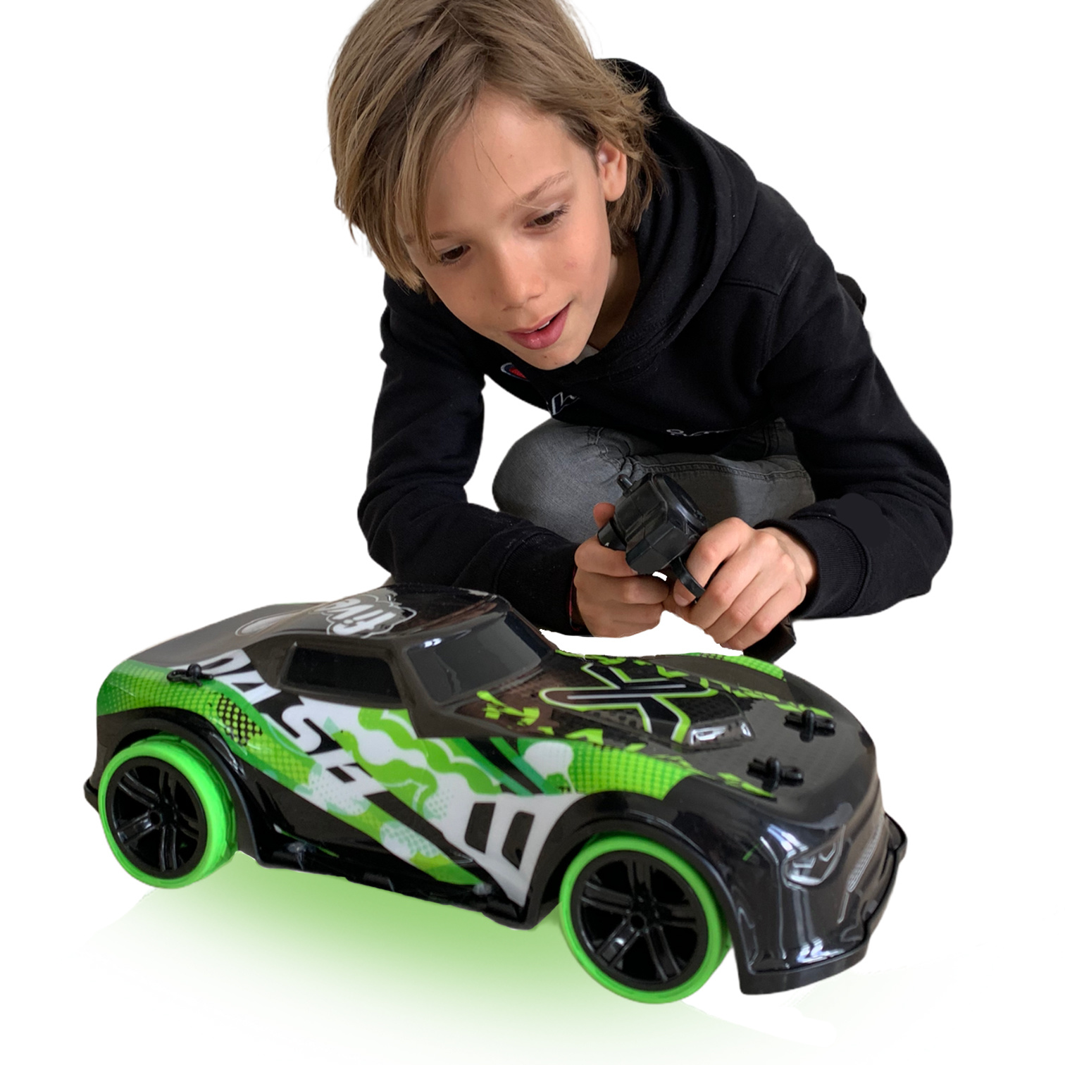 Exost - R/C Lighting Dash raceauto - Afbeelding 7