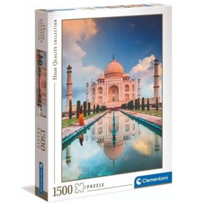 Puzzel 1500 st Taj Mahal