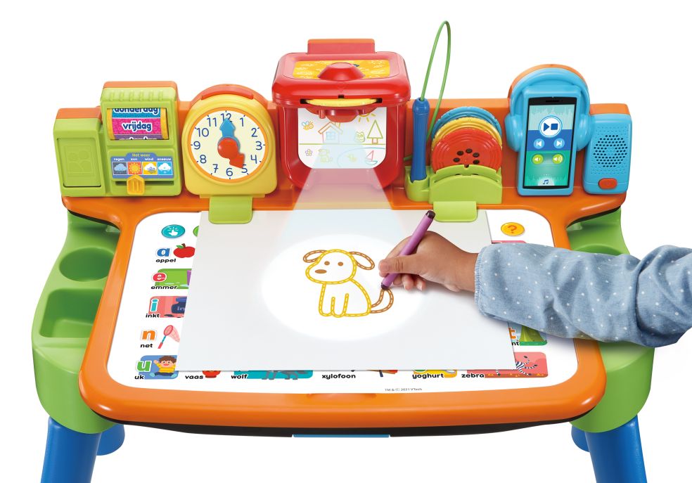 VTech - Mijn Magisch Bureau 2.0 - Afbeelding 10