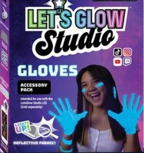 Let’s Glow Studio – Gloves Accessory Pack