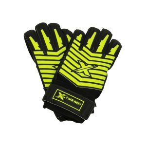 Xtreme Keeperhandschoenen (maat 6) – geel
