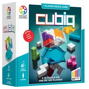 Smart Games – Cubiq