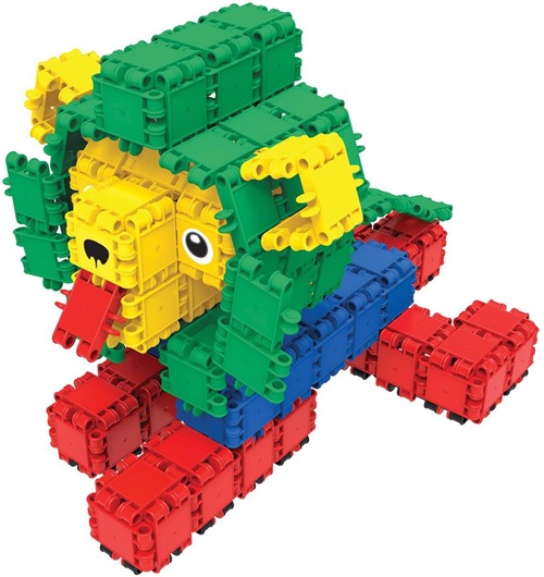 Clics - Rollerbox Build & Play 20-in-1 - Afbeelding 4