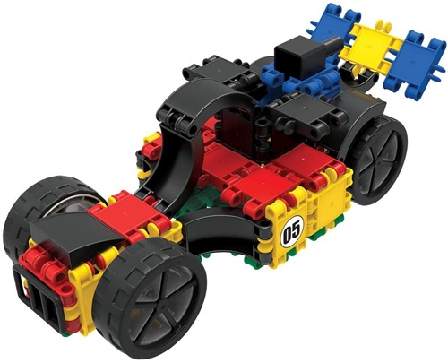 Clics - Rollerbox Build & Play 20-in-1 - Afbeelding 5