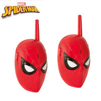 Marvel Spider-Man – Walkie Talkie Face