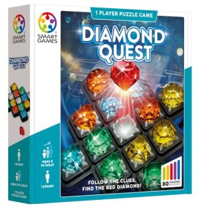 Smart Games – Diamond Quest