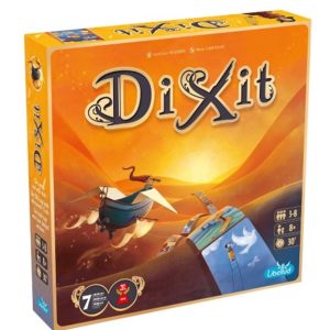 Dixit – Basisspel