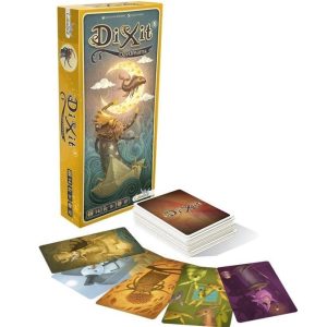 Dixit 05 – Day Dreams (uitbreiding)