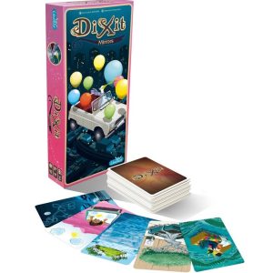 Dixit 10 – Mirrors (uitbreiding)